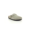 BIRKENSTOCK BOSTON VL SHEARLING Taupe